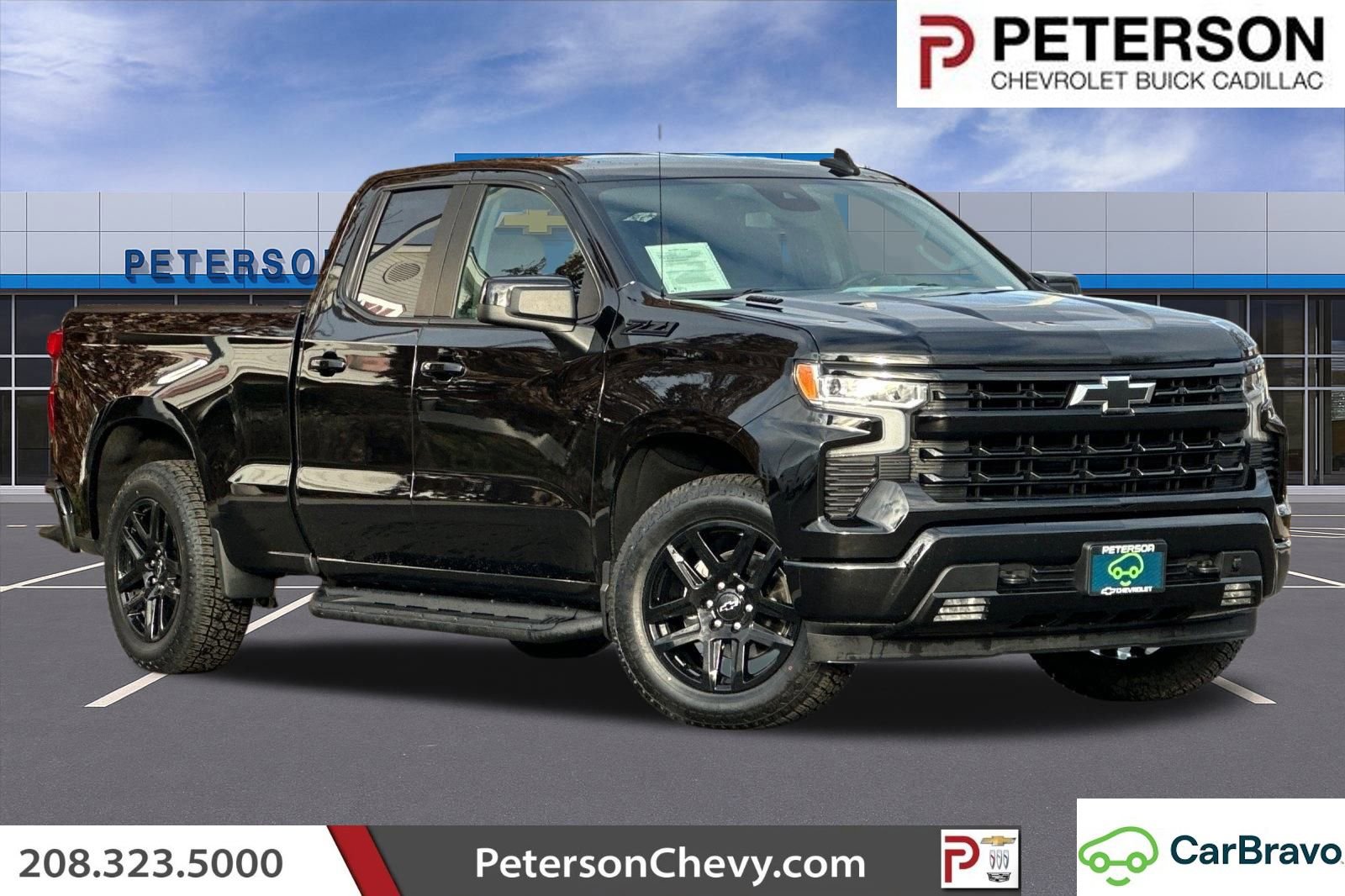 Used 2024 Chevrolet Silverado 1500 RST