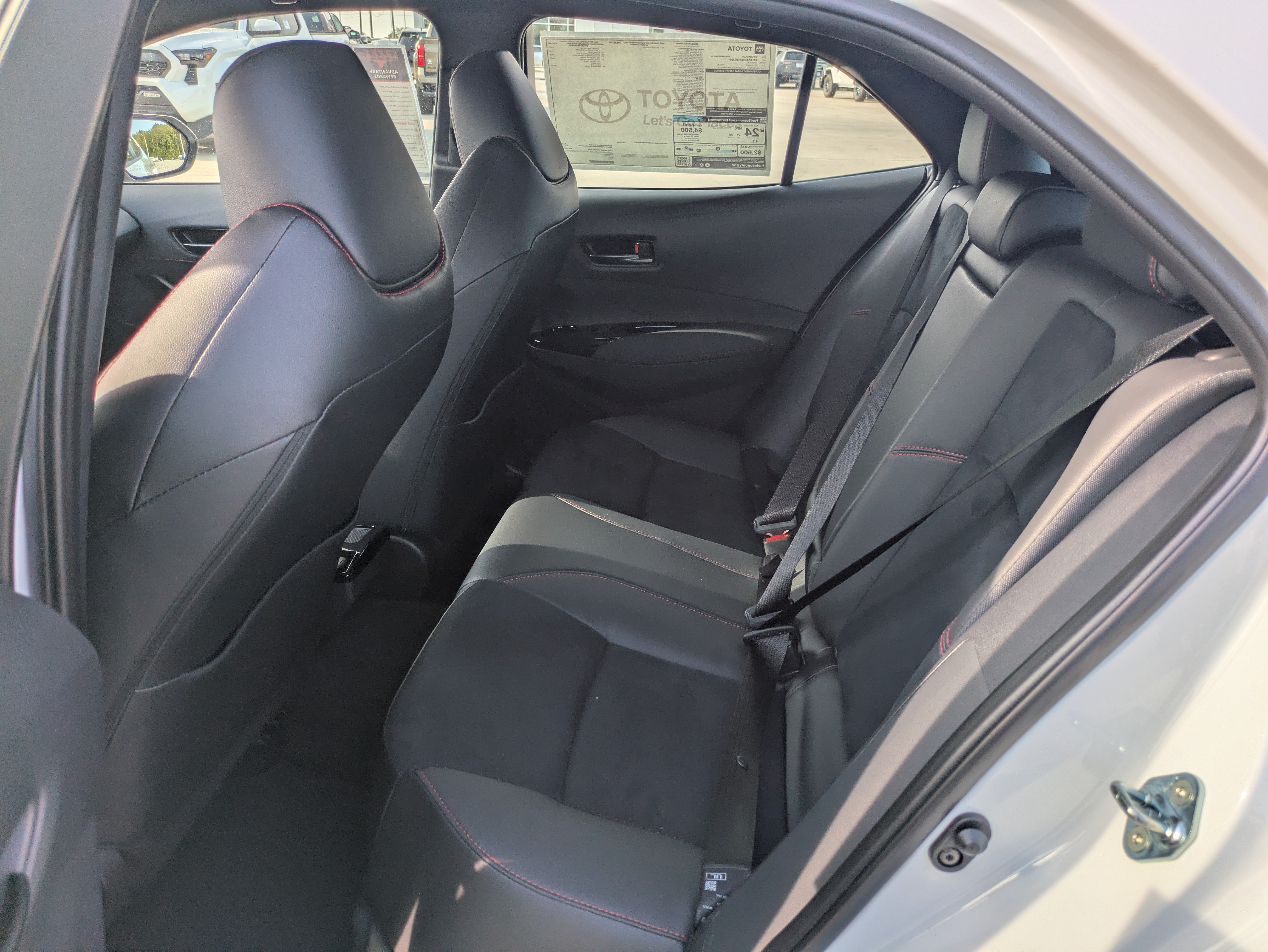 New 2026 Toyota Corolla GR AWD/4WD image 13