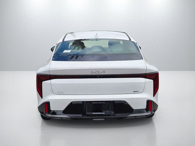 New 2026 Kia K4 EX FWD image 5