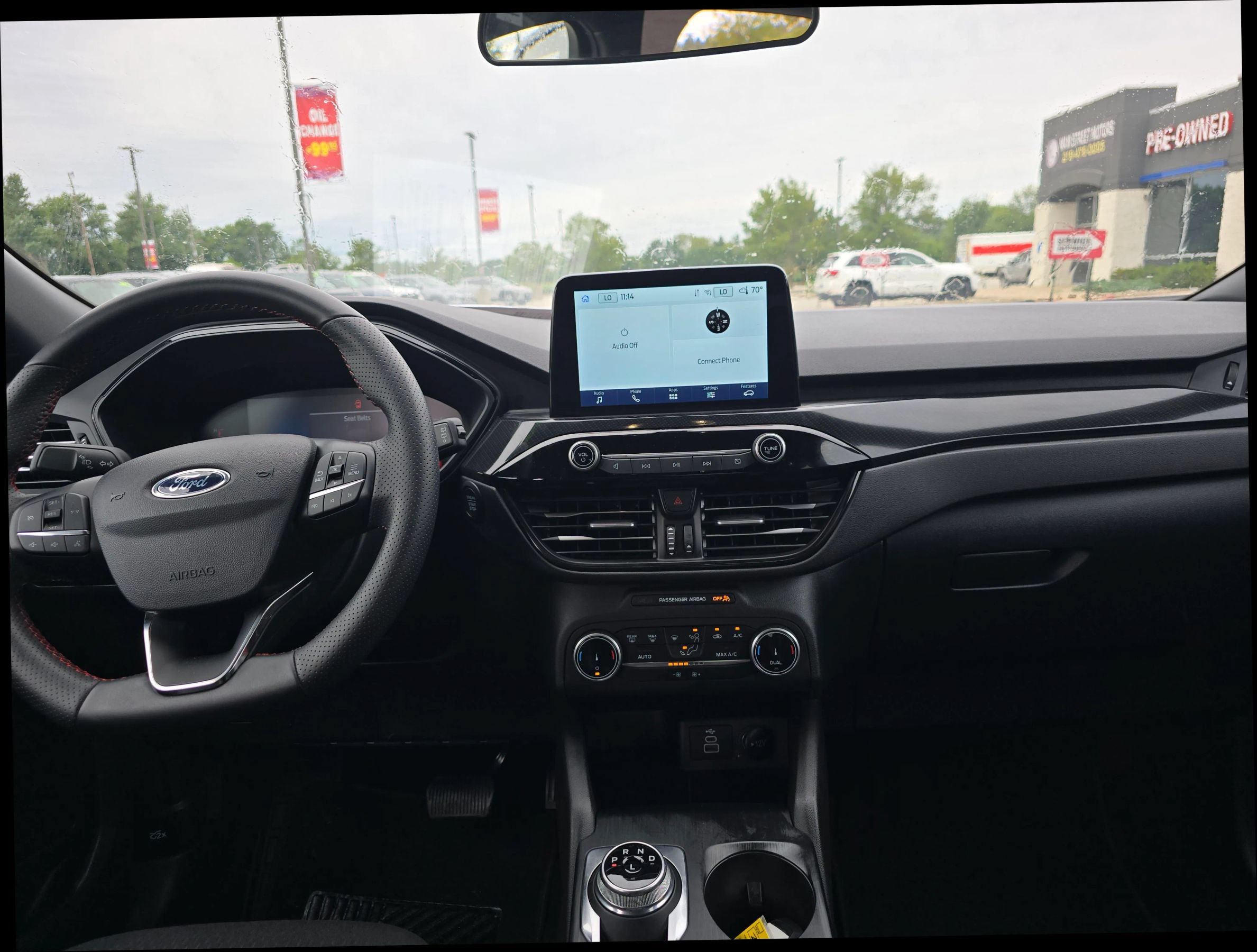 Used 2025 Ford Escape ST-Line AWD/4WD image 13