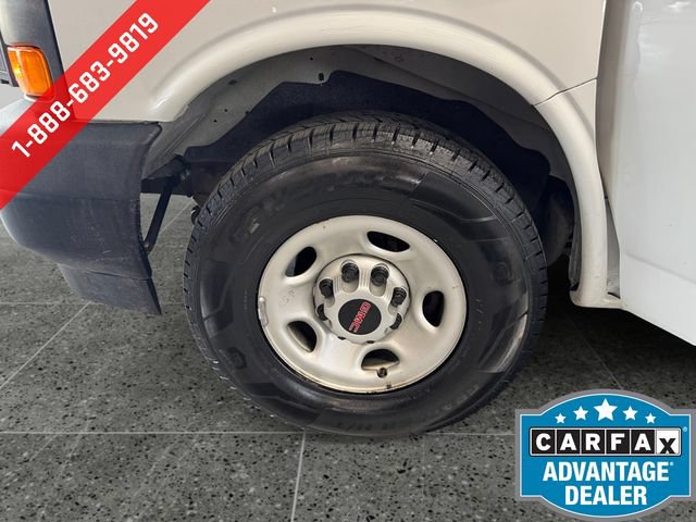 Certified 2023 GMC Savana 2500 RWD image 25