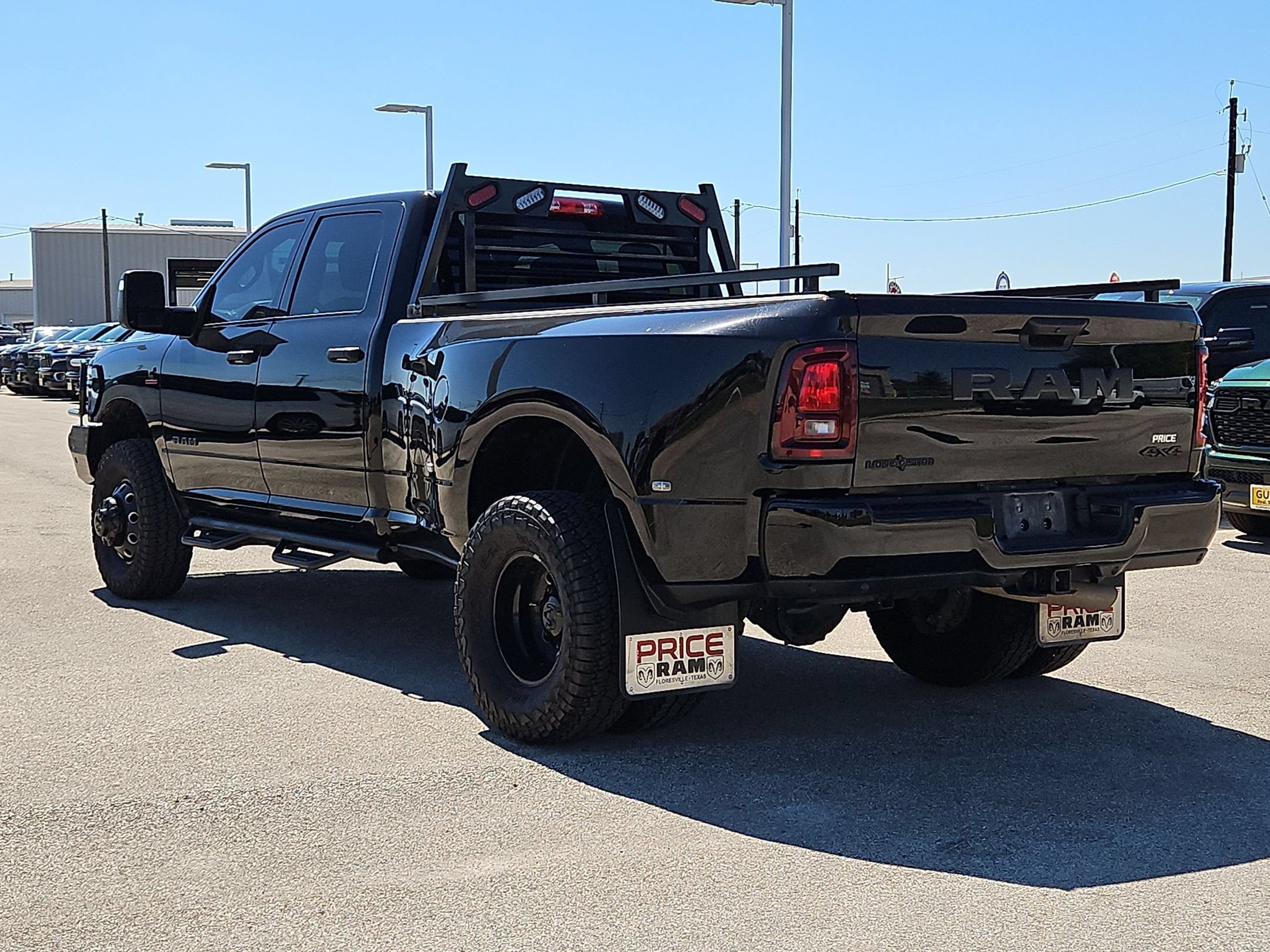 Used 2025 RAM 3500 Lone Star AWD/4WD image 5