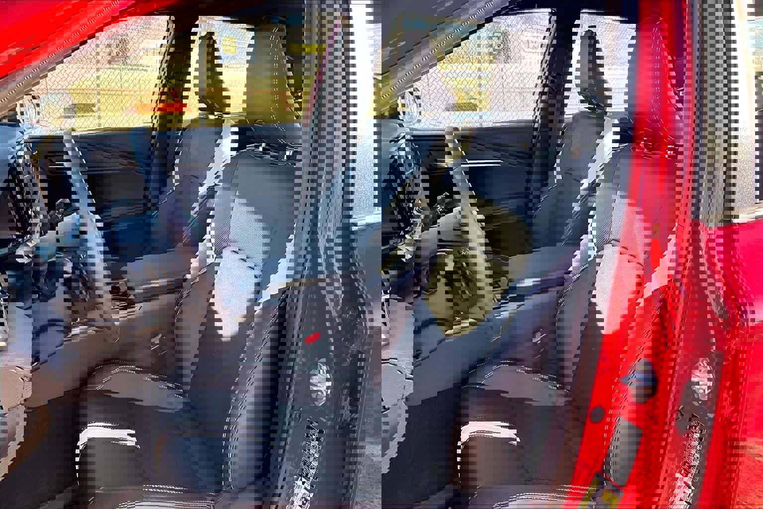 Certified 2025 Toyota Camry SE image 8