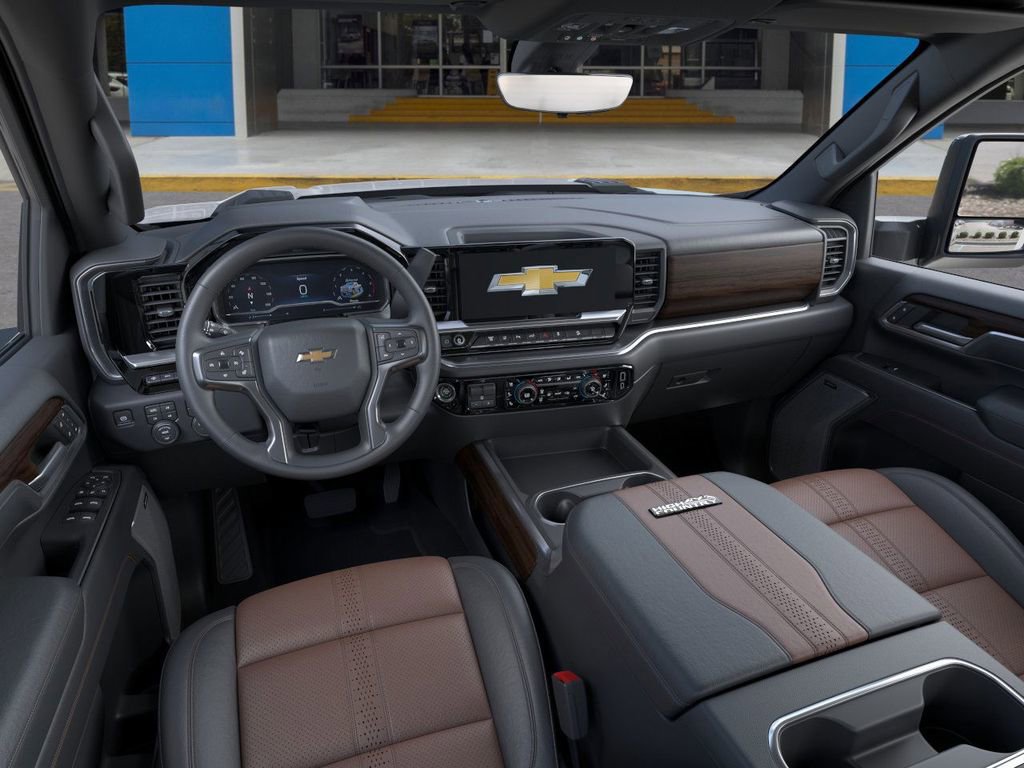New 2026 Chevrolet Silverado 2500 High Country image 15