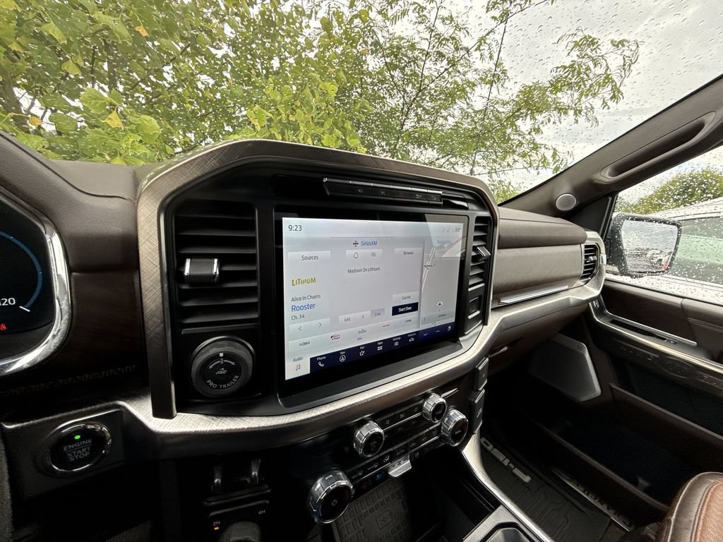 Used 2022 Ford F150 King Ranch w/ Equipment Group 601A High AWD/4WD image 19