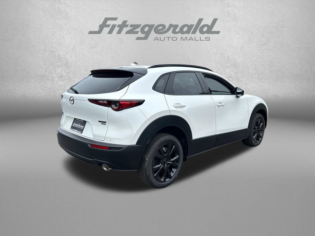 New 2026 MAZDA CX-30 2.5 Turbo w/ Premium Plus Pkg AWD/4WD image 8