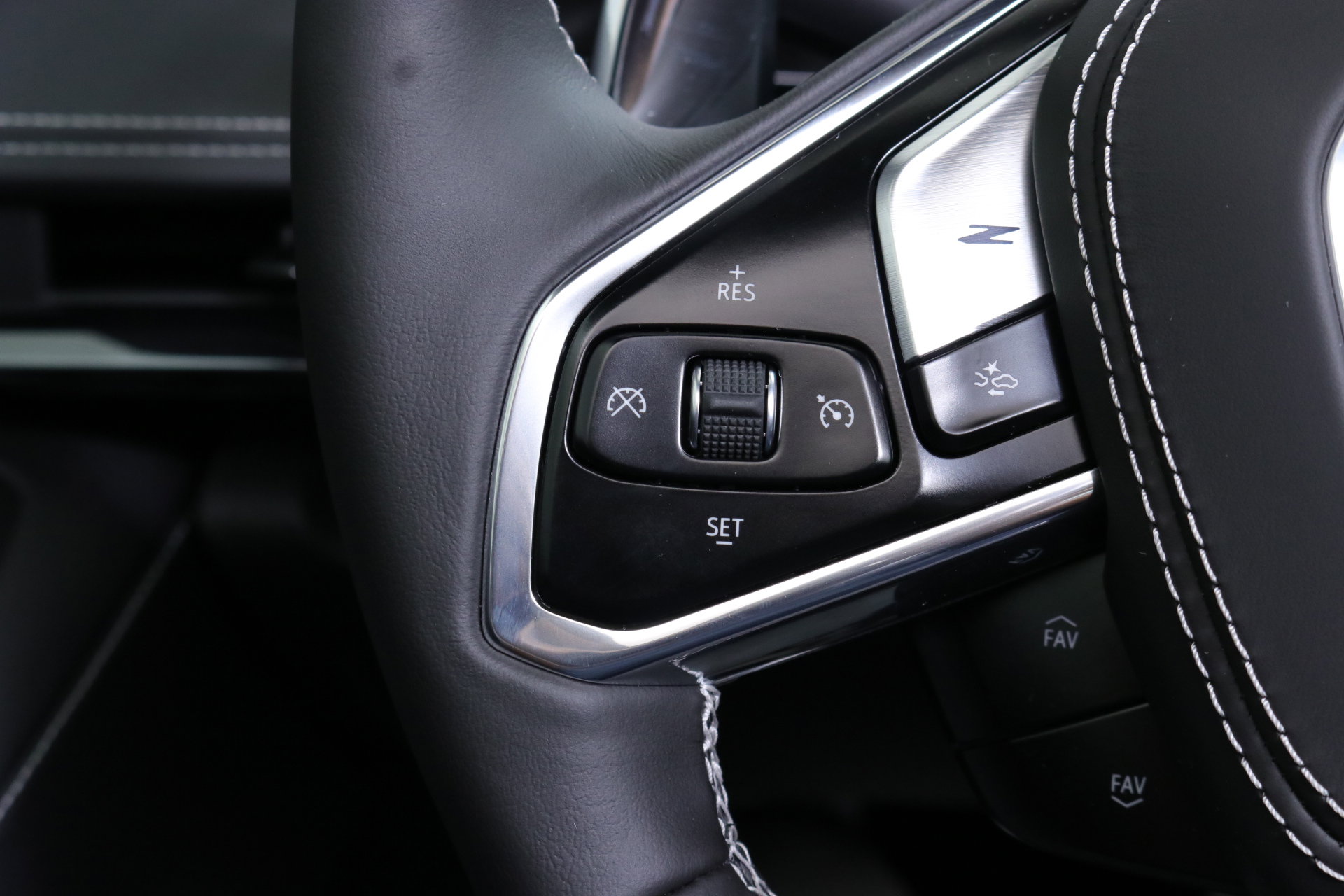 New 2025 Chevrolet Corvette Z06 w/ Stealth Interior Trim Package image 17