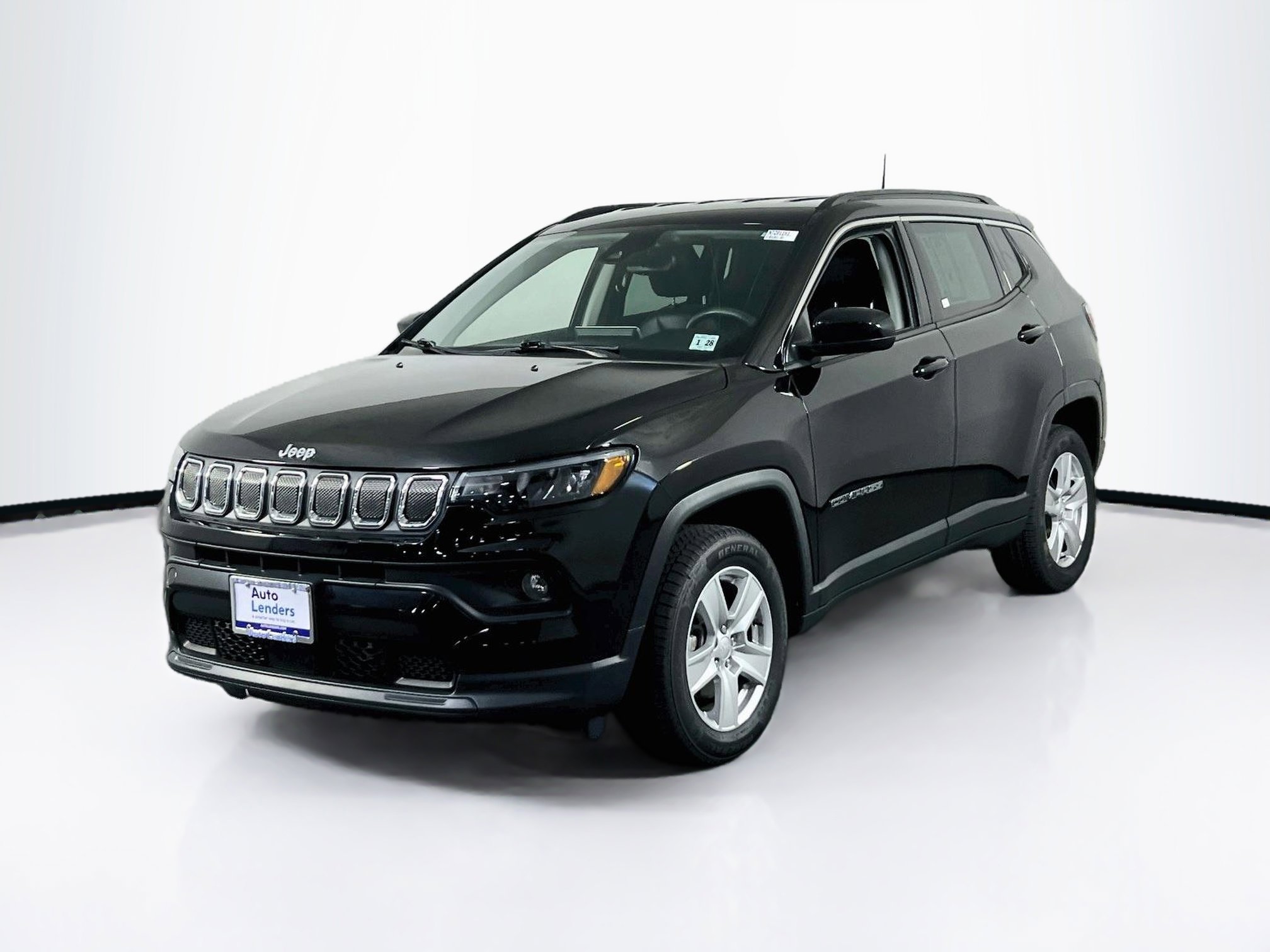 Used 2022 Jeep Compass Latitude