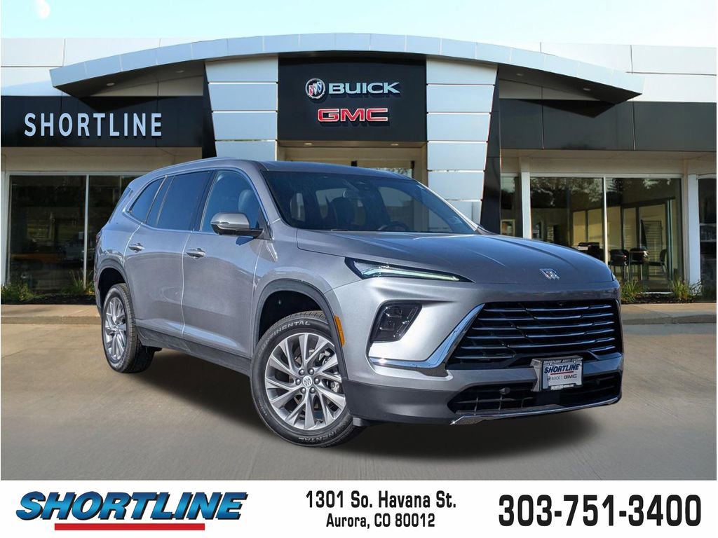 Used 2025 Buick Enclave Preferred AWD/4WD image 1