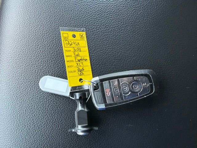 Used 2018 Ford Expedition XLT w/ Equipment Group 202A RWD image 36
