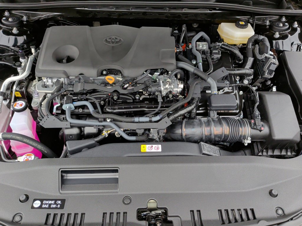 New 2026 Toyota Camry XLE w/ Premium Plus Package AWD/4WD image 37