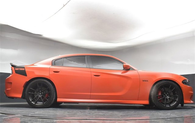 Used 2019 Dodge Charger Scat Pack w/ Daytona Edition Group image 36