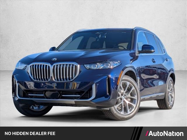 Used 2026 BMW X5 xDrive40i
