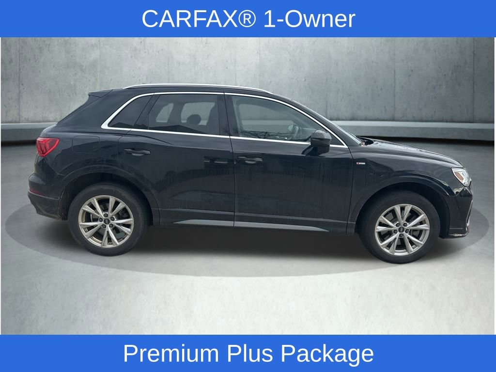 Used 2023 Audi Q3 2.0T Premium Plus w/ Premium Plus Package image 5