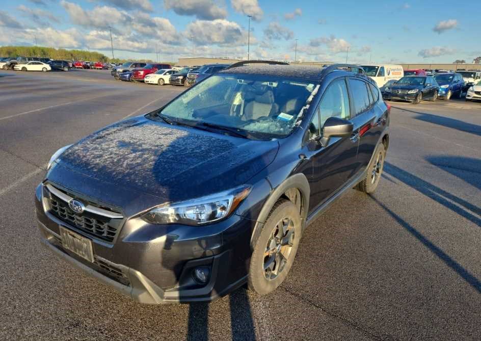 Used 2018 Subaru Crosstrek 2.0i Premium w/ Eyesight System AWD/4WD video 2