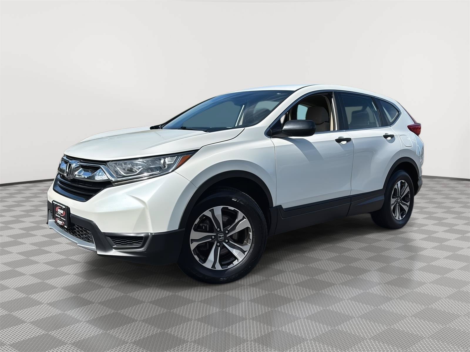 Used 2018 Honda CR-V LX