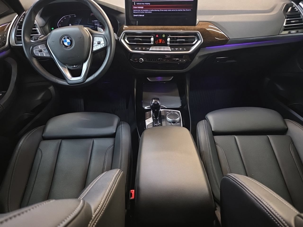 Used 2023 BMW X3 sDrive30i w/ Premium Package RWD image 34