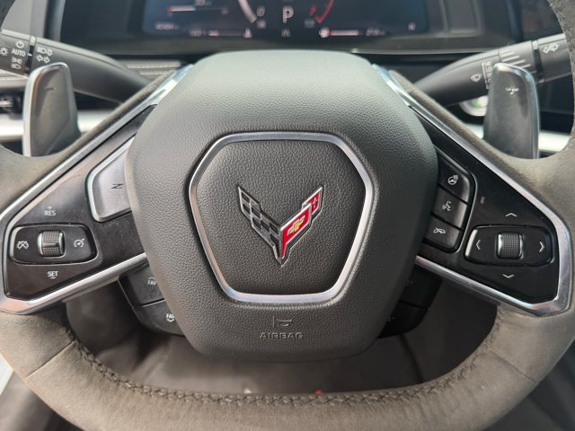 Used 2021 Chevrolet Corvette Stingray Preferred Conv w/ Z51 Performance Package RWD image 19