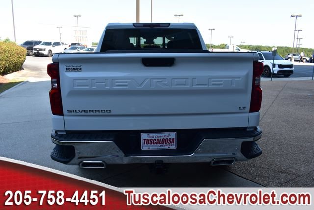 Used 2023 Chevrolet Silverado 1500 LT w/ All Star Edition Plus AWD/4WD image 9