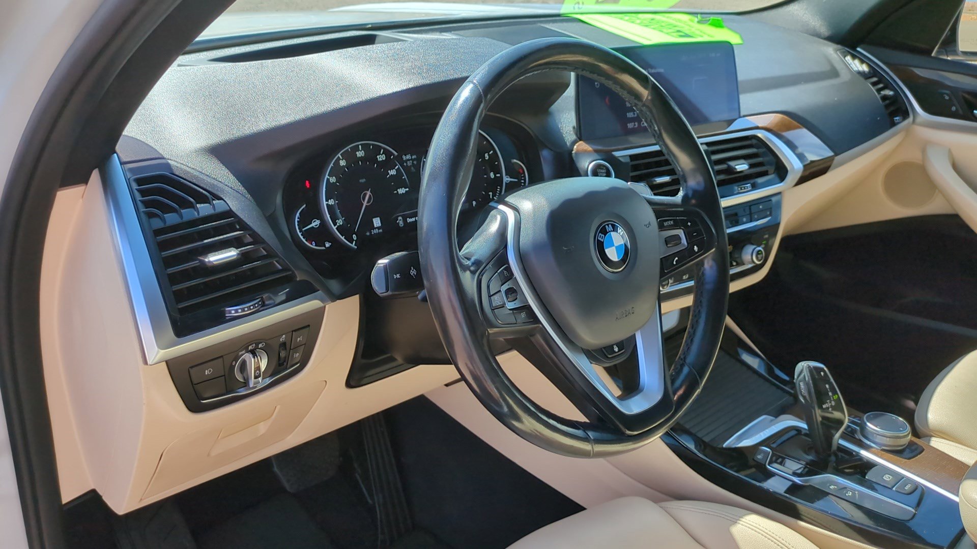 Used 2018 BMW X3 xDrive30i AWD/4WD image 13