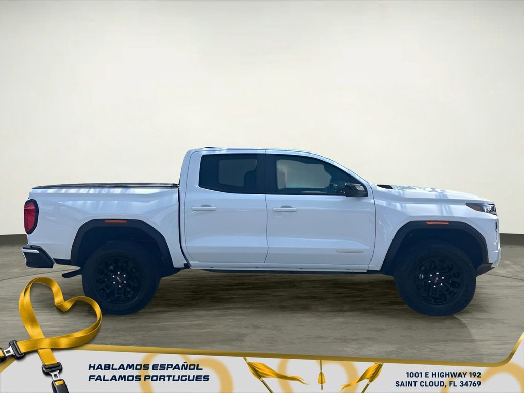New 2026 GMC Canyon Elevation w/ Convenience Package image 6