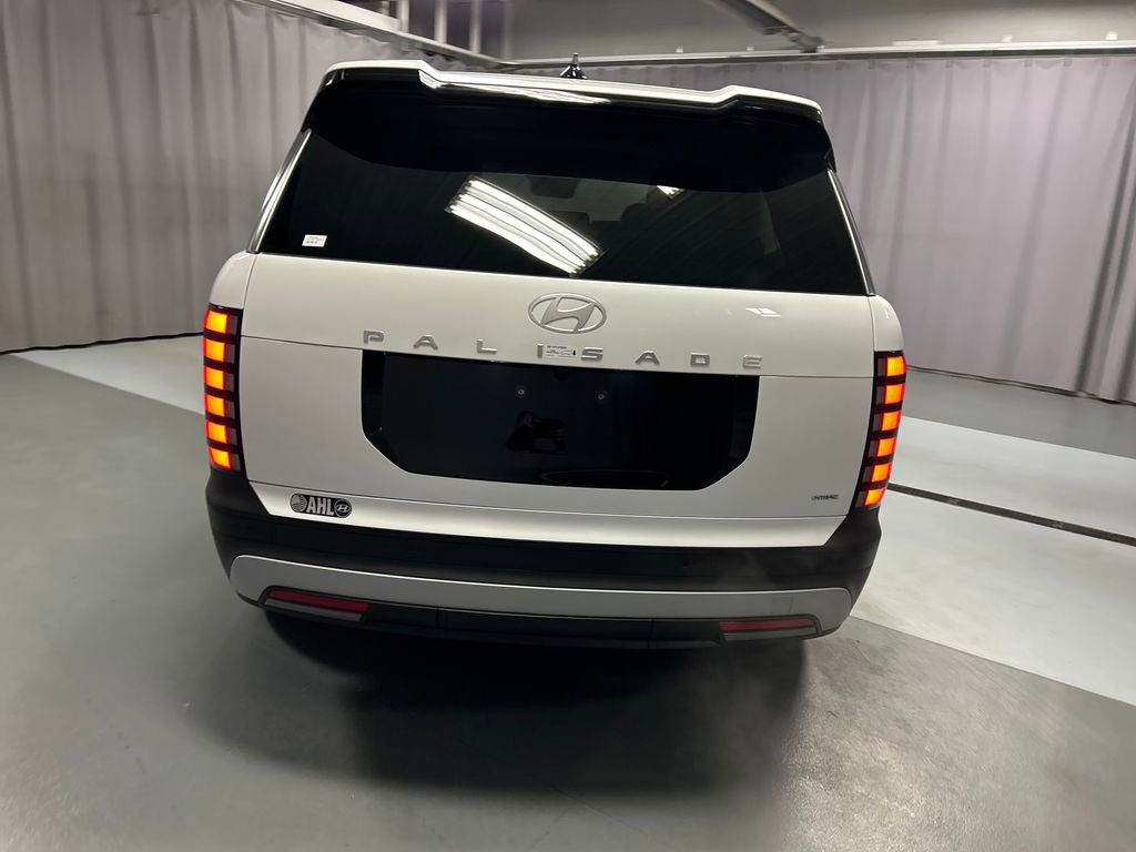 New 2026 Hyundai Palisade SE AWD/4WD image 6