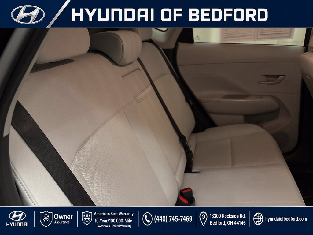 Used 2024 Hyundai Kona SEL AWD/4WD image 26