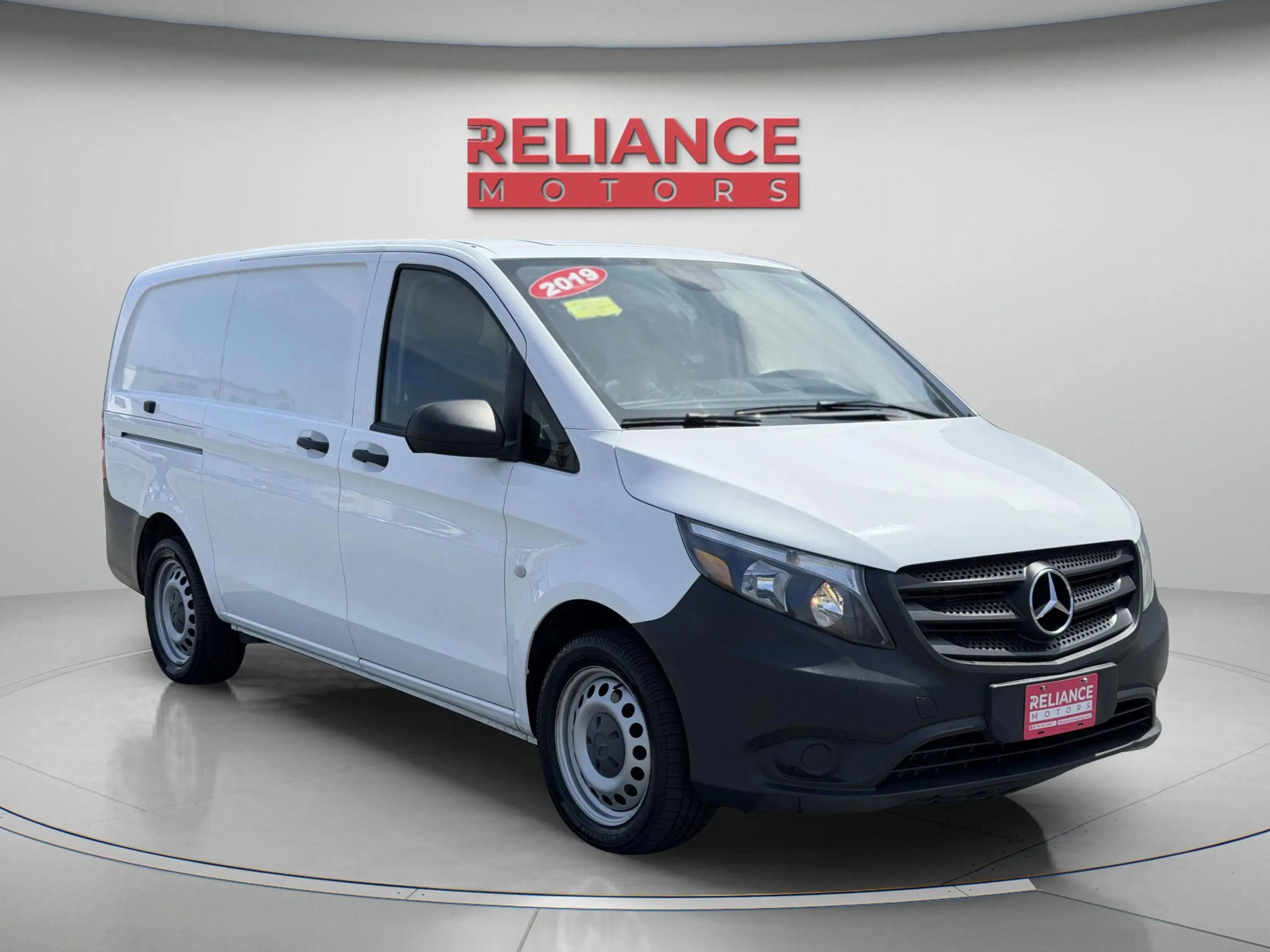 Used 2019 Mercedes-Benz Metris image 12