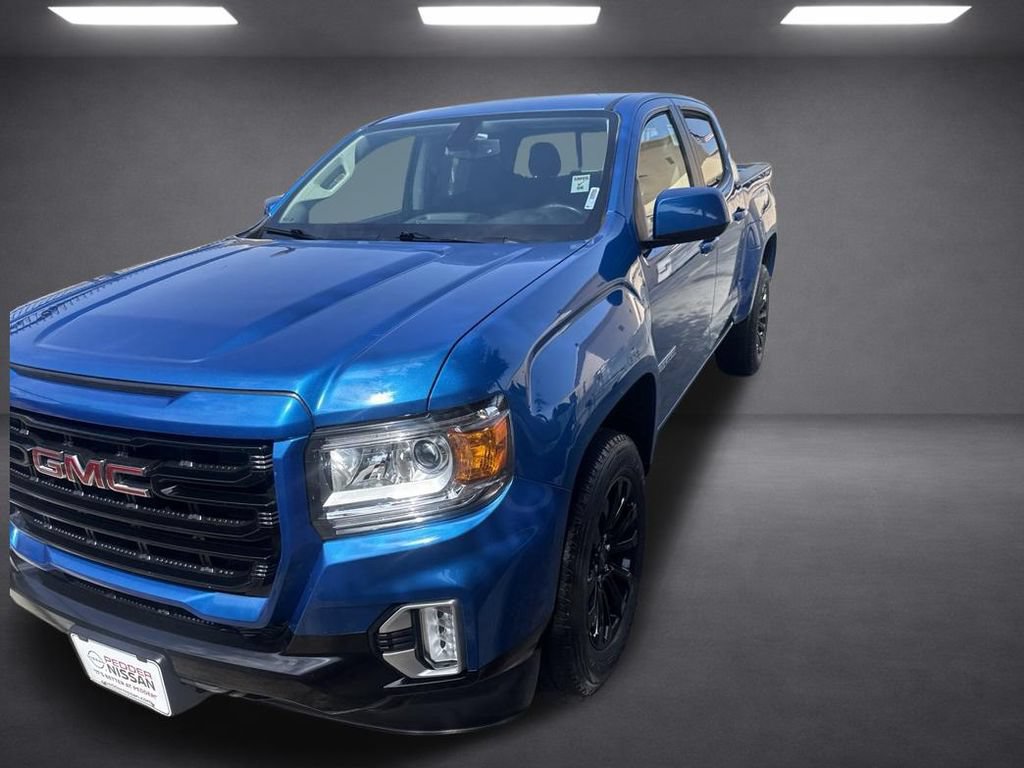 Used 2022 GMC Canyon Elevation RWD image 7