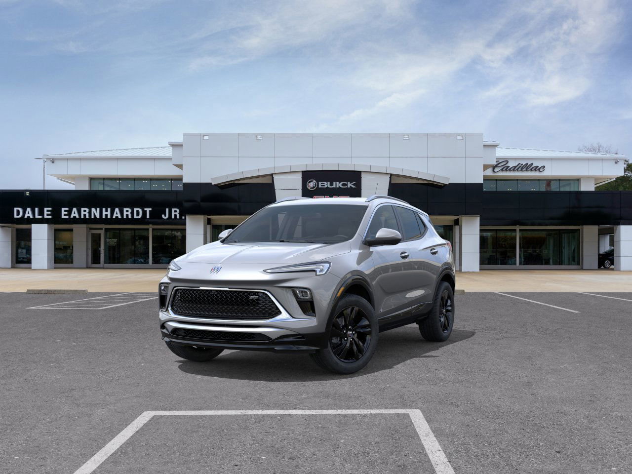 New 2026 Buick Encore GX Sport Touring w/ Advanced Technology Package image 10