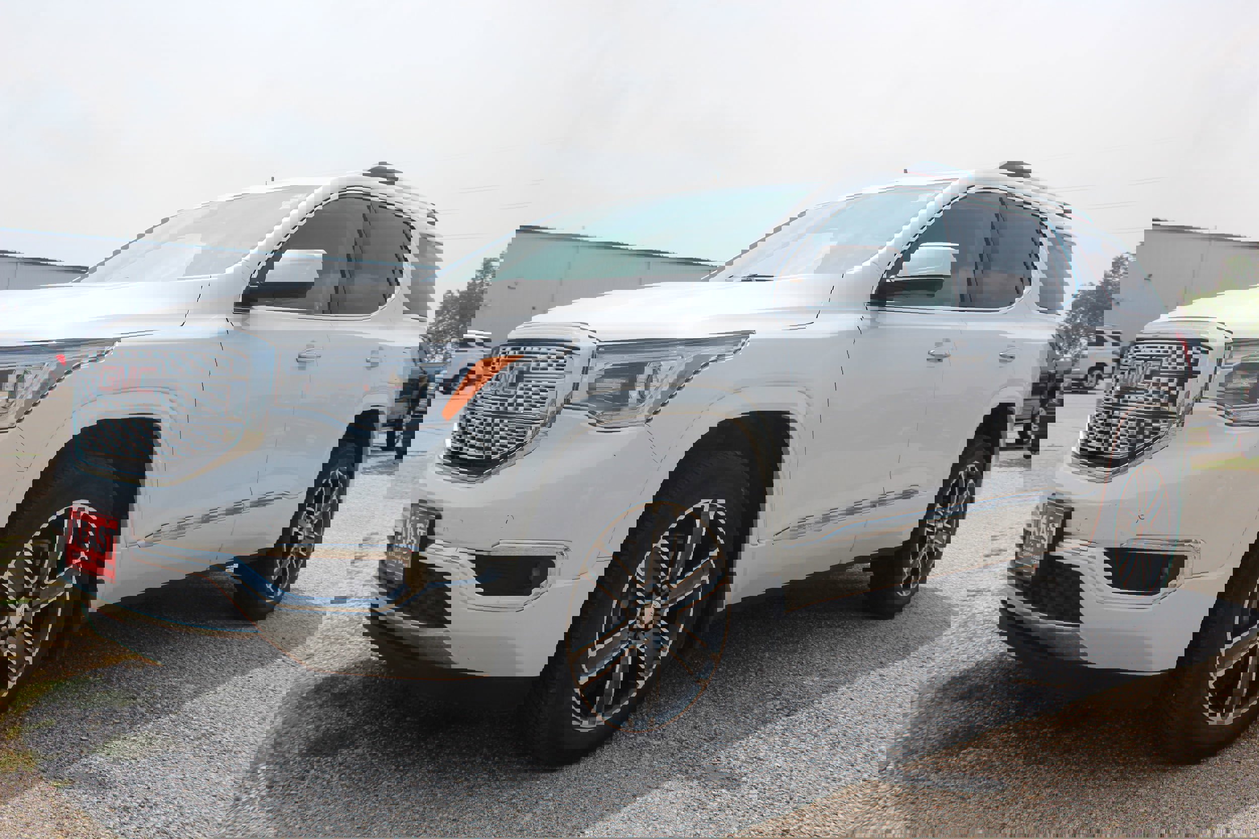 Used 2018 GMC Acadia Denali w/ LPO, Protection Package