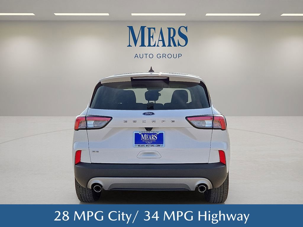 Used 2022 Ford Escape SE w/ Convenience Package image 5