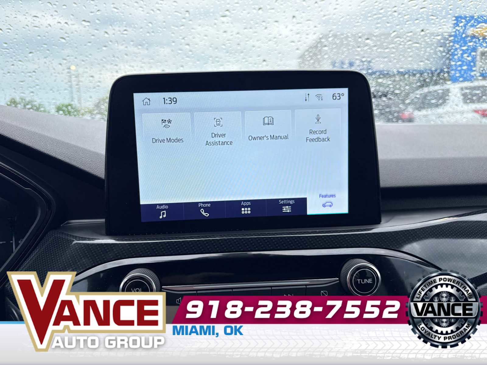 Used 2025 Ford Escape ST-Line image 25