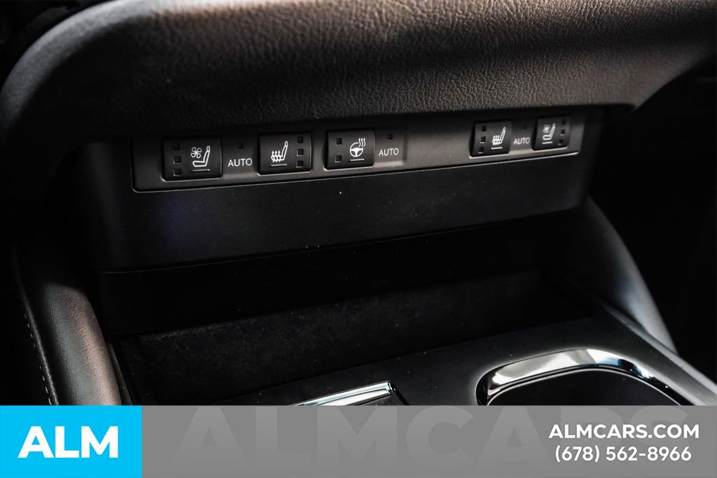 Used 2024 Lexus ES 300h w/ Premium Package image 41