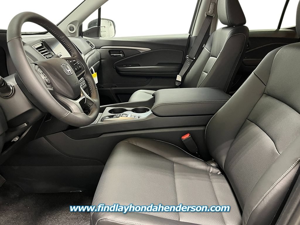 New 2026 Honda Ridgeline RTL image 12