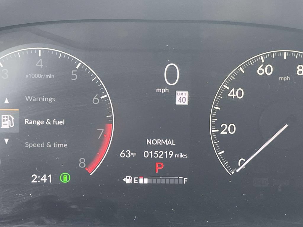 Used 2024 Honda HR-V EX-L image 26