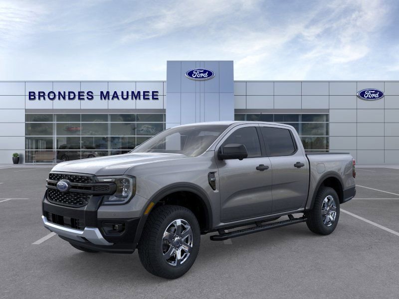New 2026 Ford Ranger XLT w/ Equipment Group 301A High AWD/4WD image 1