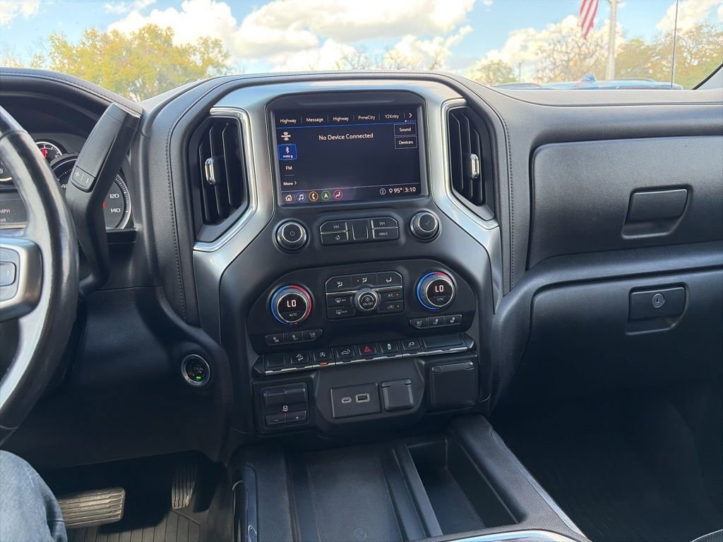 Used 2020 Chevrolet Silverado 1500 LTZ image 19