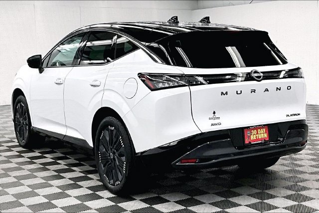 New 2026 Nissan Murano Platinum w/ Technology Package AWD/4WD image 4