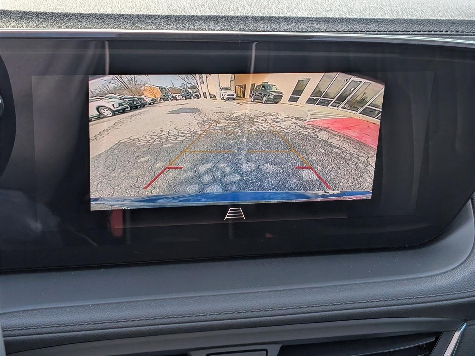New 2026 Buick Encore GX Avenir w/ Avenir Convenience Package FWD image 29