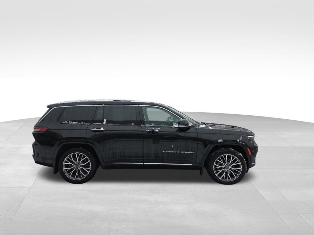 Certified 2023 Jeep Grand Cherokee L Summit image 6