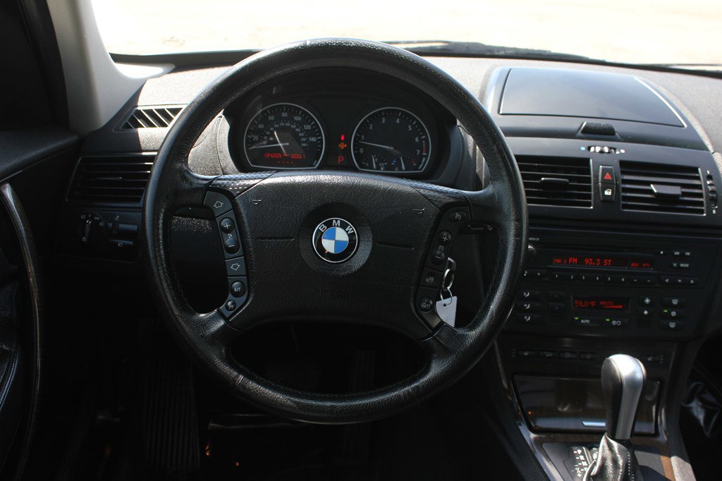 Used 2006 BMW X3 3.0i AWD/4WD image 10