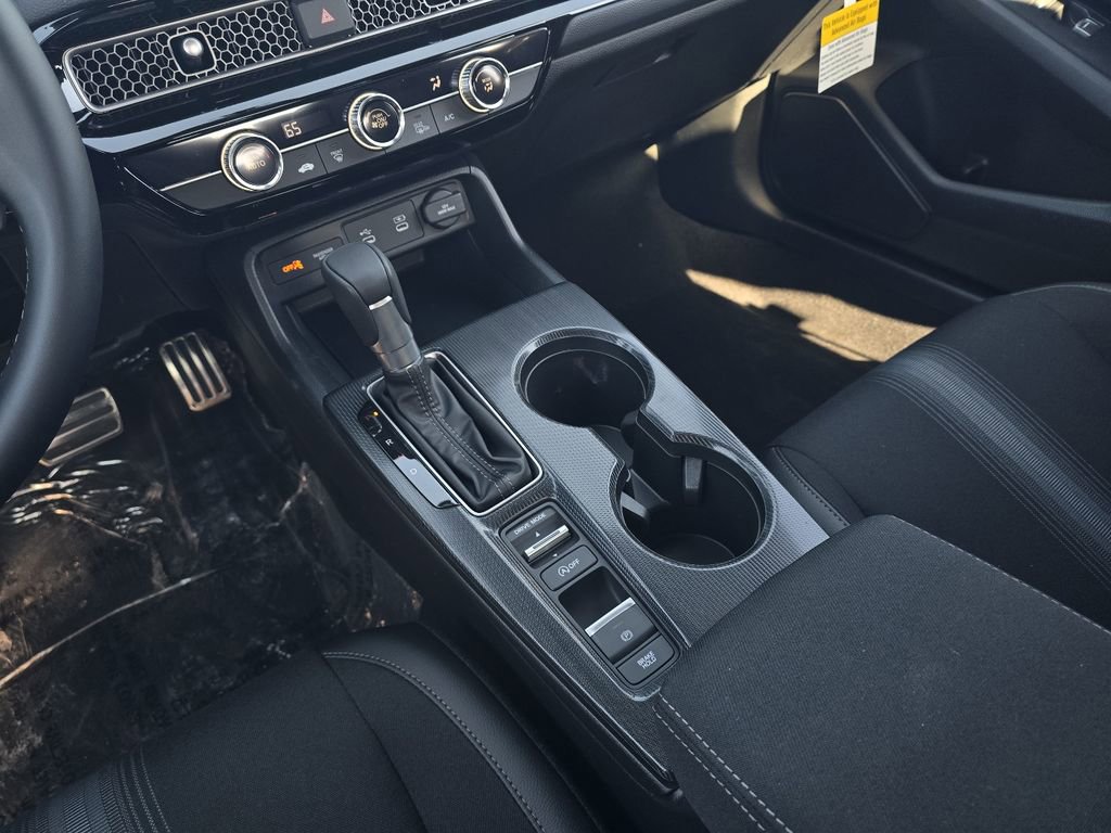 New 2026 Honda Civic Sport image 18