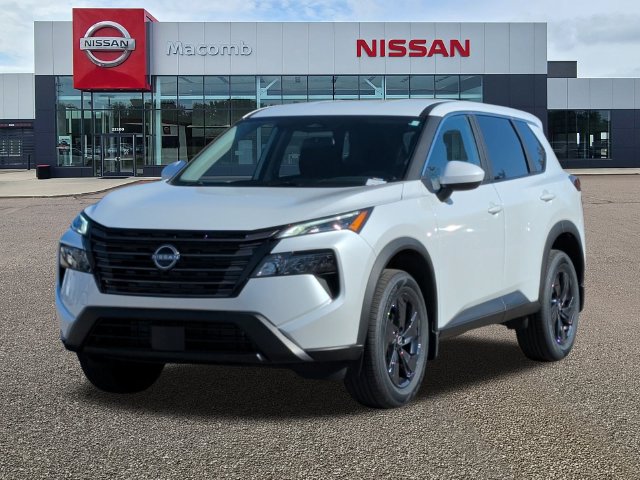 New 2027 Nissan Rogue SV w/ Cold Weather Package AWD/4WD image 3