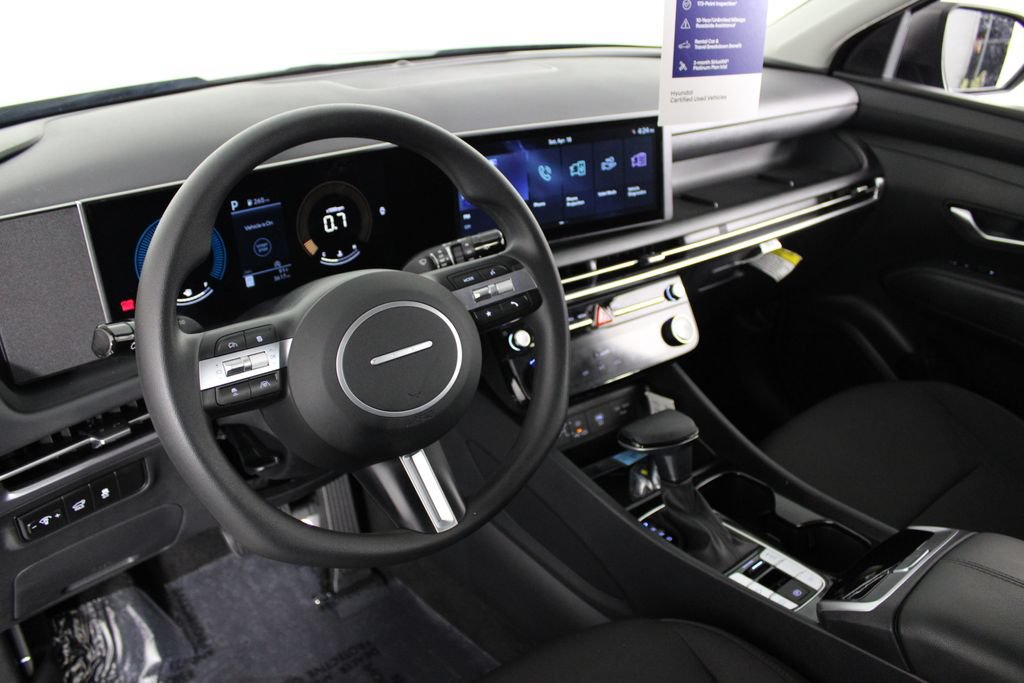 Used 2026 Hyundai Tucson SEL FWD image 19