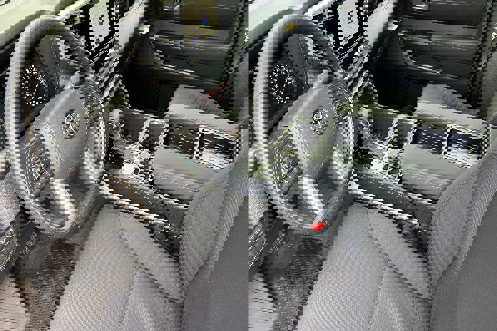 New 2025 Toyota Tundra SR5 image 11