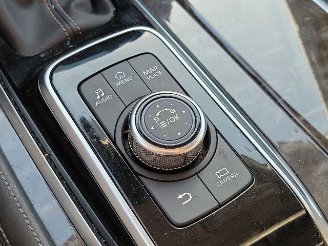 Certified 2023 Nissan Armada Platinum w/ Captain's Chairs Package image 30