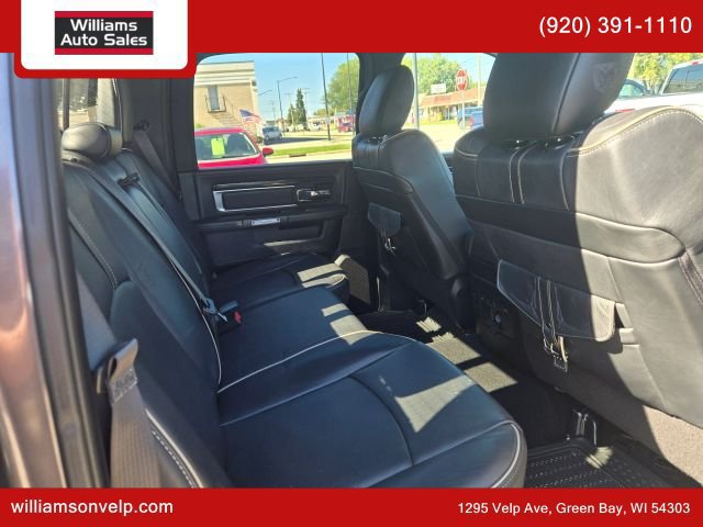Used 2018 RAM 1500 Limited AWD/4WD image 18