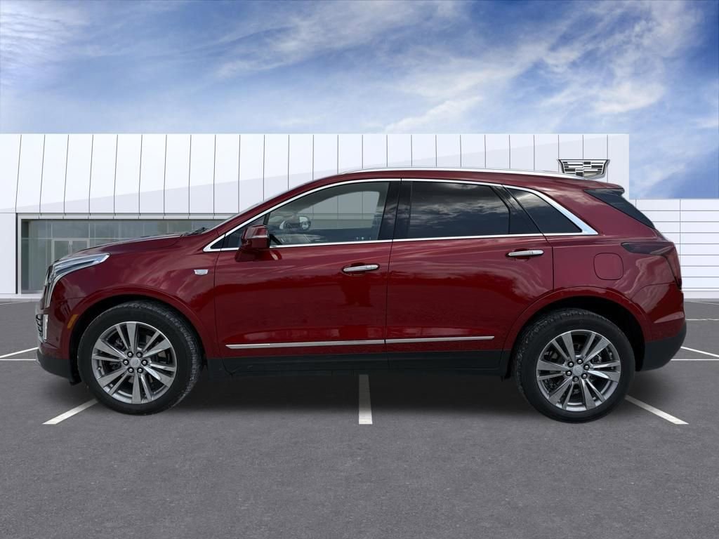 Certified 2023 Cadillac XT5 Premium Luxury w/ Technology Package image 5