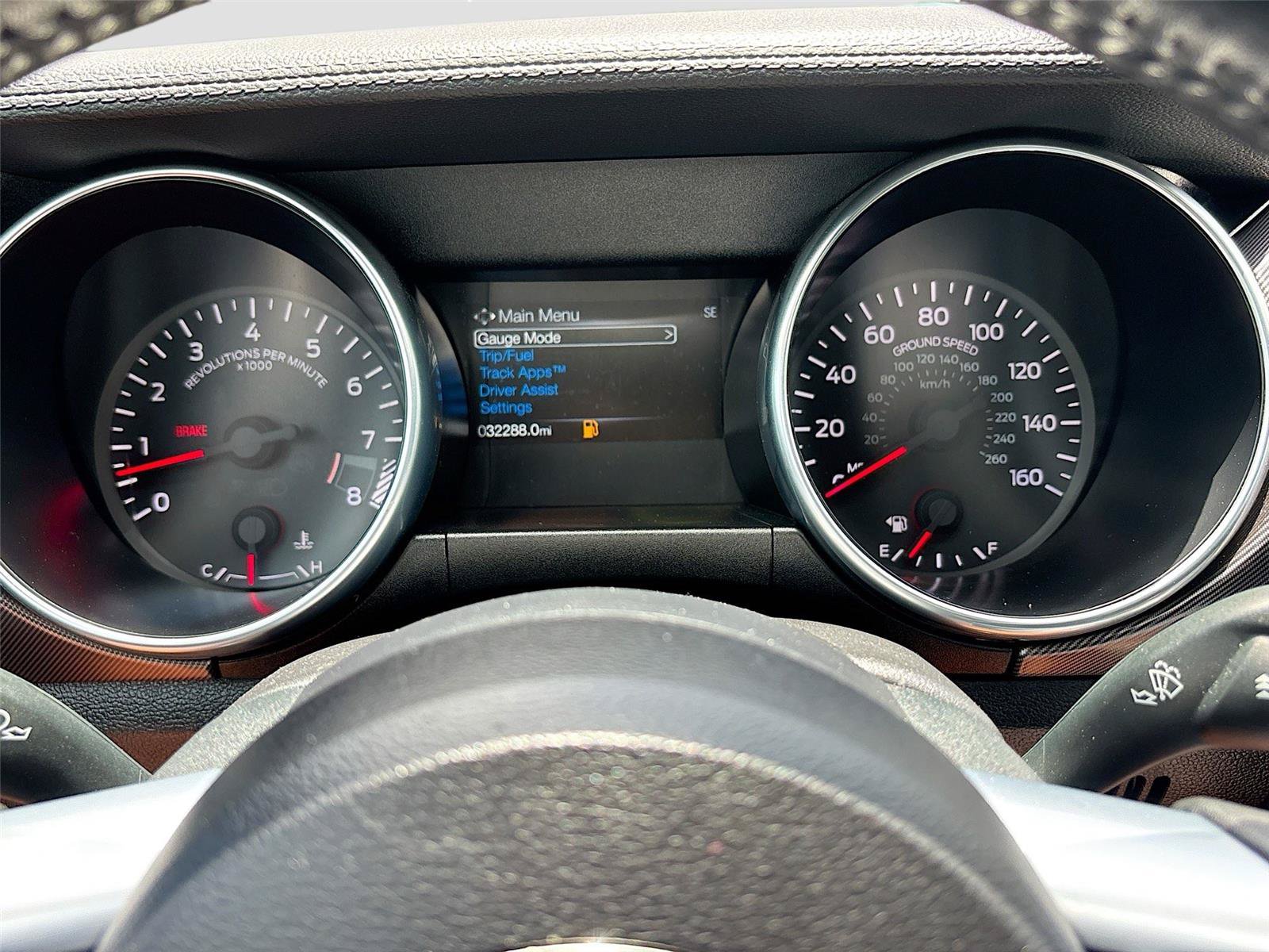 Used 2023 Ford Mustang GT Premium w/ California Special Package RWD image 12